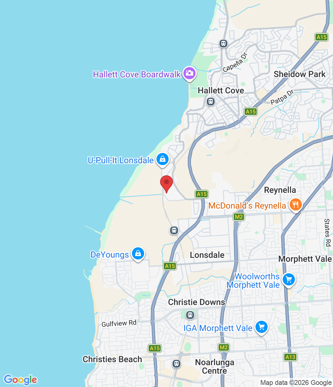 20 Christie Rd, Lonsdale SA 5160, Australia
