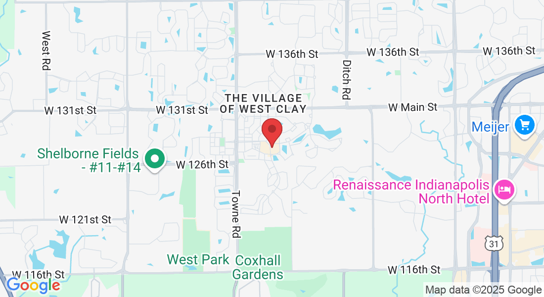 12749 Meeting House Rd suite 100, Carmel, IN 46032, USA