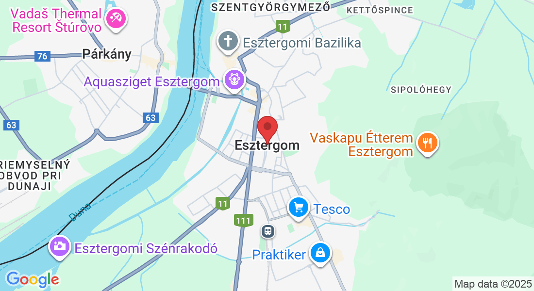 Esztergom, Magyarország