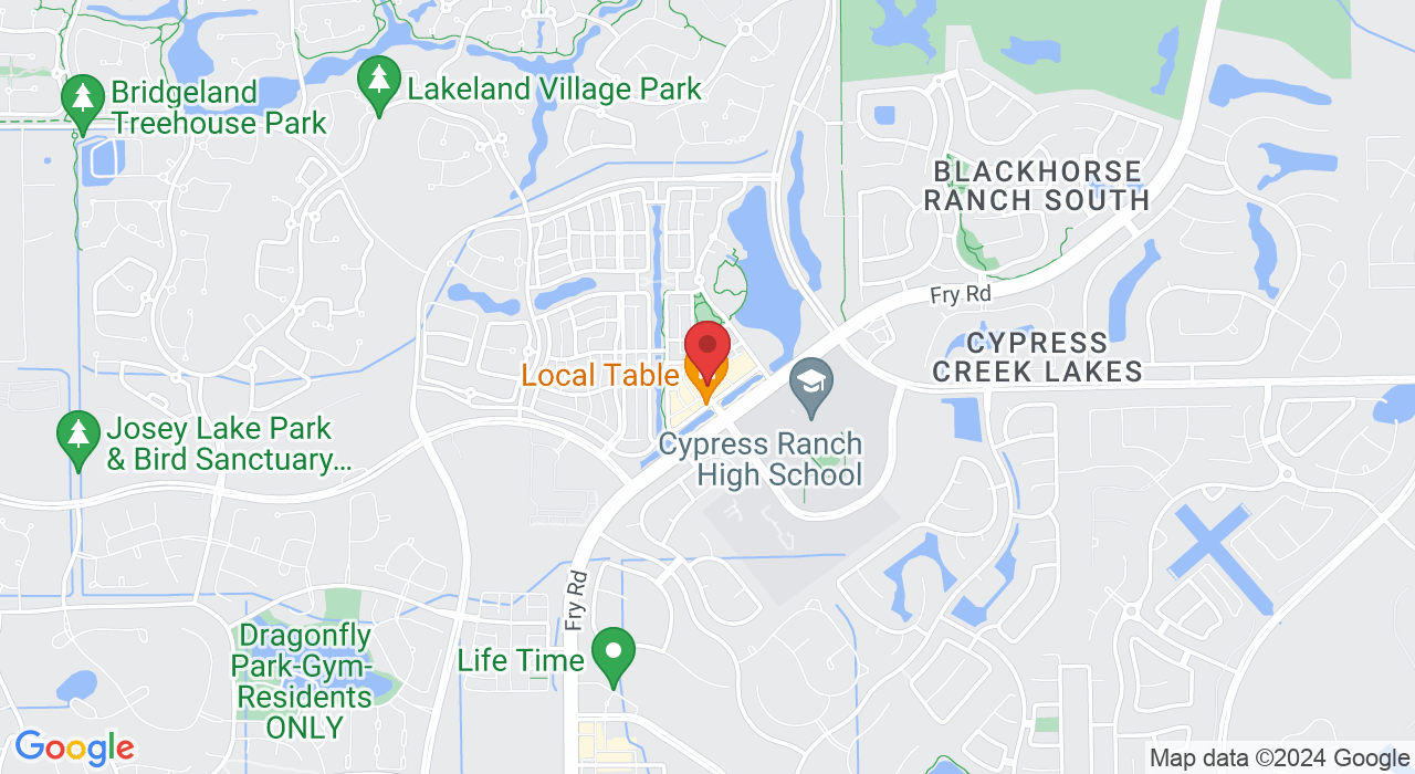 10611 Fry Rd Suite 400, Cypress, TX 77433, USA