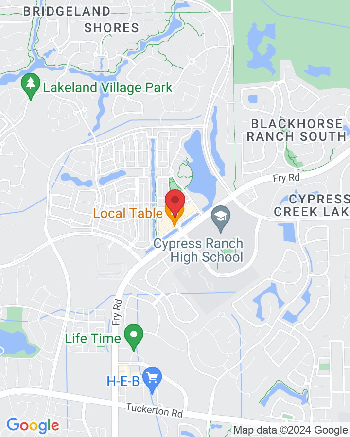 10611 Fry Rd Suite 400, Cypress, TX 77433, USA