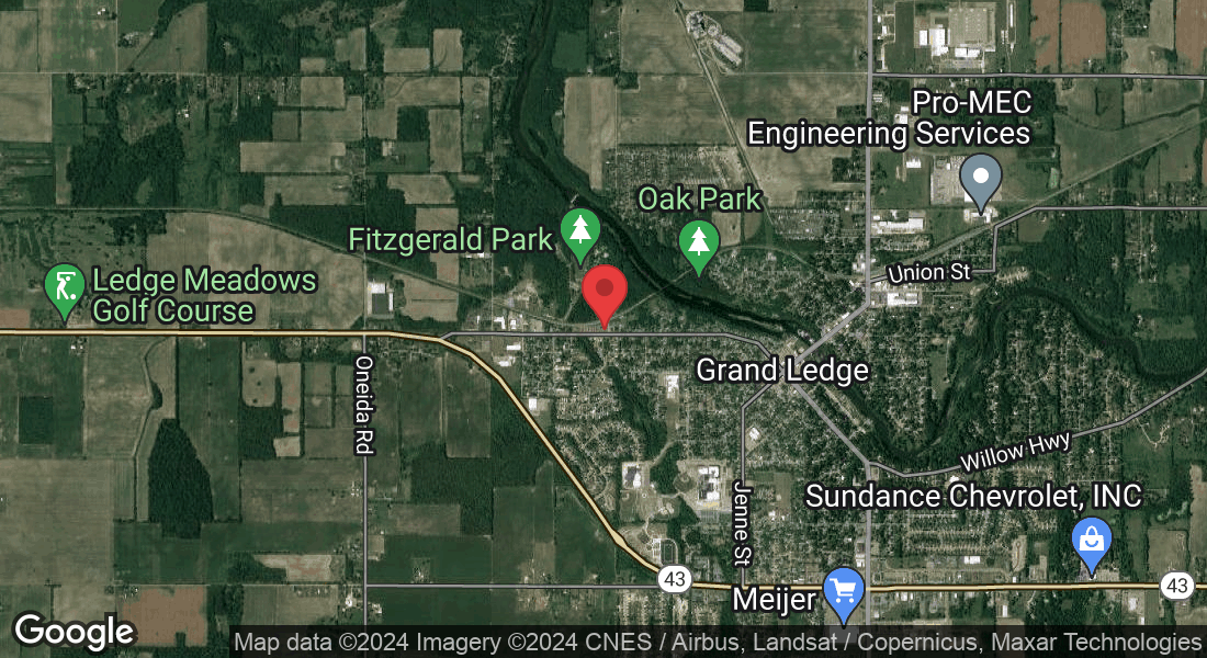 908a W Jefferson St, Grand Ledge, MI 48837, USA