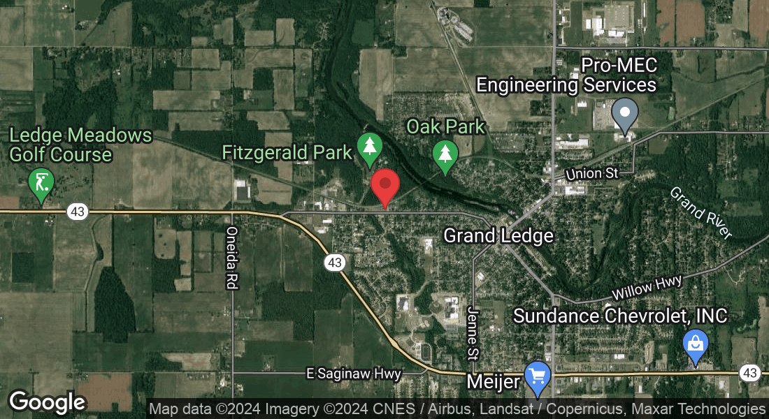 908a W Jefferson St, Grand Ledge, MI 48837, USA