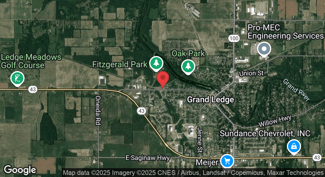 908a W Jefferson St, Grand Ledge, MI 48837, USA