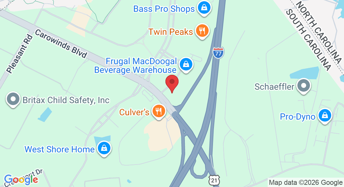 240 Carowinds Blvd, Fort Mill, SC 29708, USA