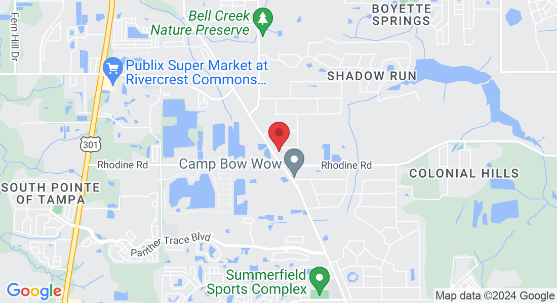 11920 Balm Riverview Rd, Riverview, FL 33569, USA