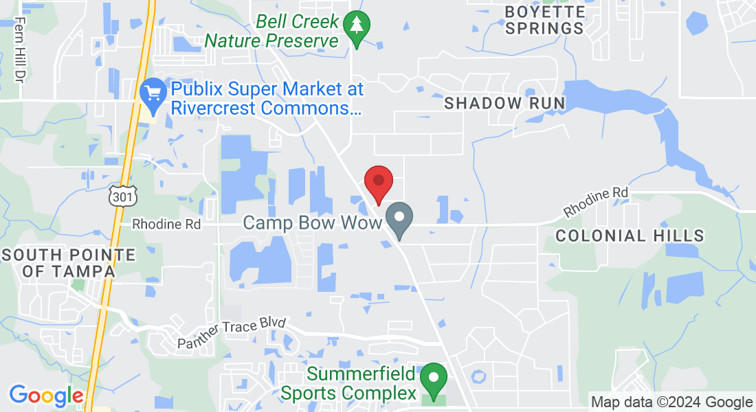 11920 Balm Riverview Rd, Riverview, FL 33569, USA