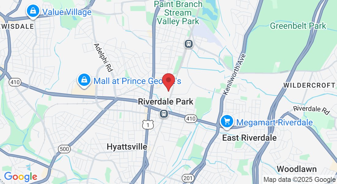 6410 47th St, Riverdale, MD 20737, USA