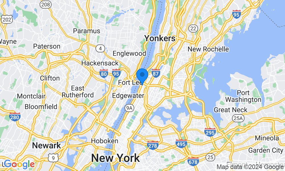 285 Fort Washington Ave, New York, NY 10032, USA