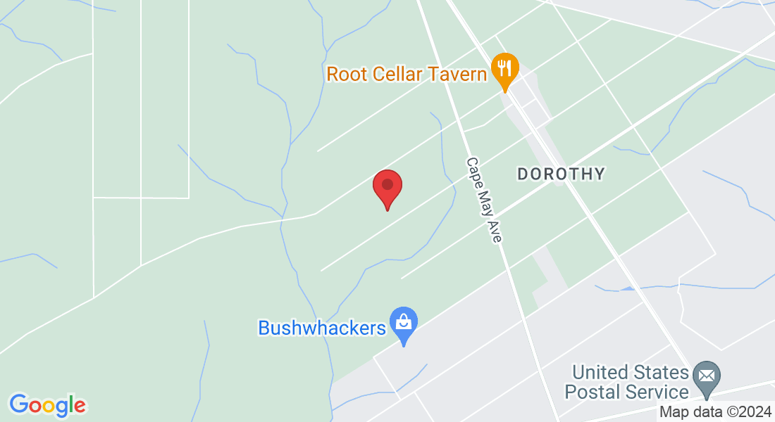 1422-1424 12th Ave, Dorothy, NJ 08317, USA