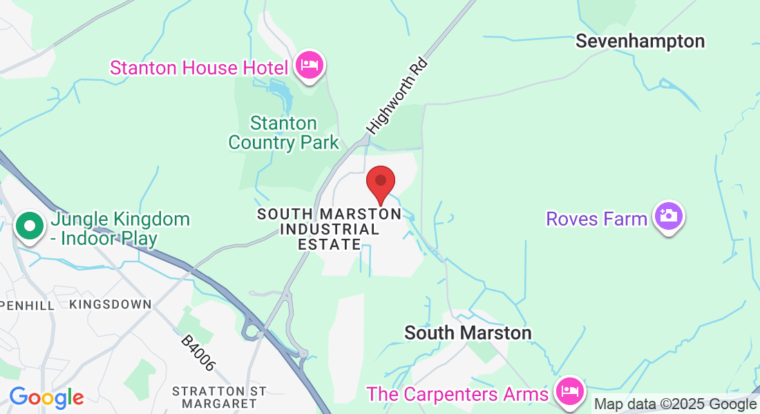 Woodside Rd, Woodside Rd, Swindon SN3 4WA, UK