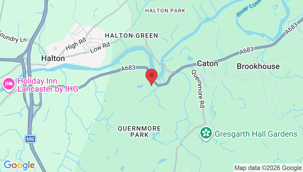 Caton Road, Lancaster LA2 9HP, UK