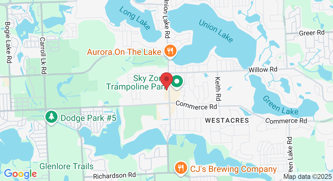 2730 Union Lake Rd, Commerce Township, MI 48382, USA