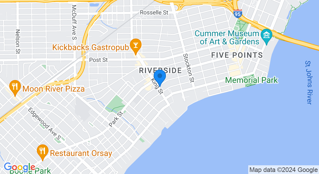 1605 King St, Jacksonville, FL 32204, USA