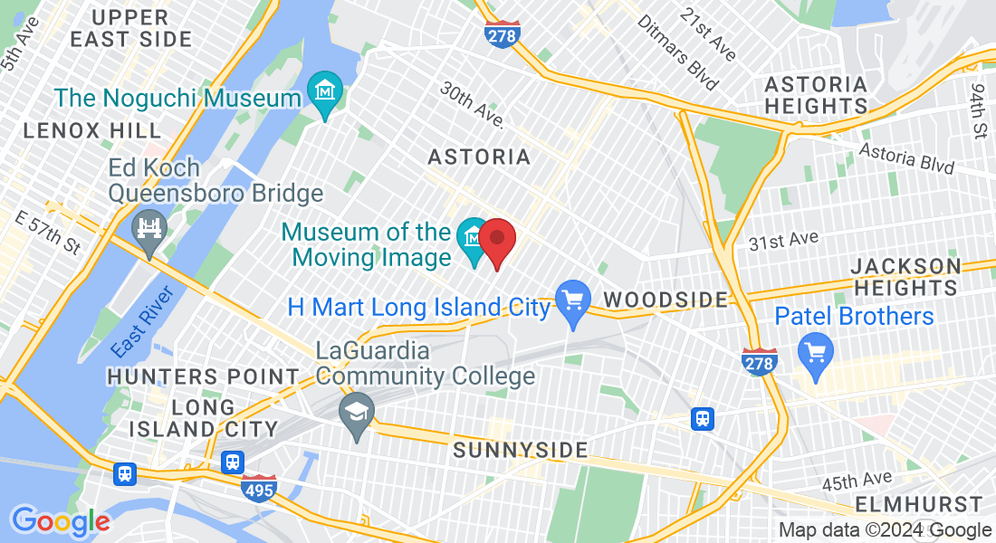 34-34 Steinway St, Long Island City, NY 11101, USA