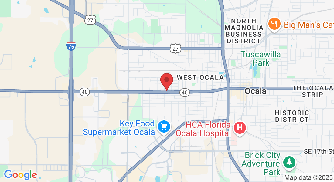 1951 W Silver Springs Blvd, Ocala, FL 34475, USA