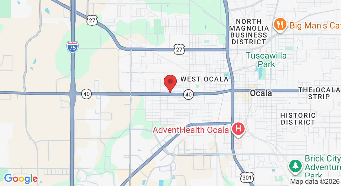 1951 W Silver Springs Blvd, Ocala, FL 34475, USA