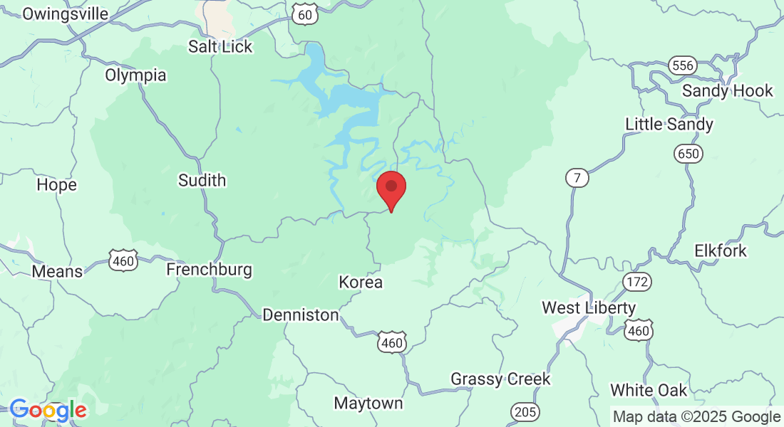332 Pond Circle Rd, Wellington, KY 40387, USA