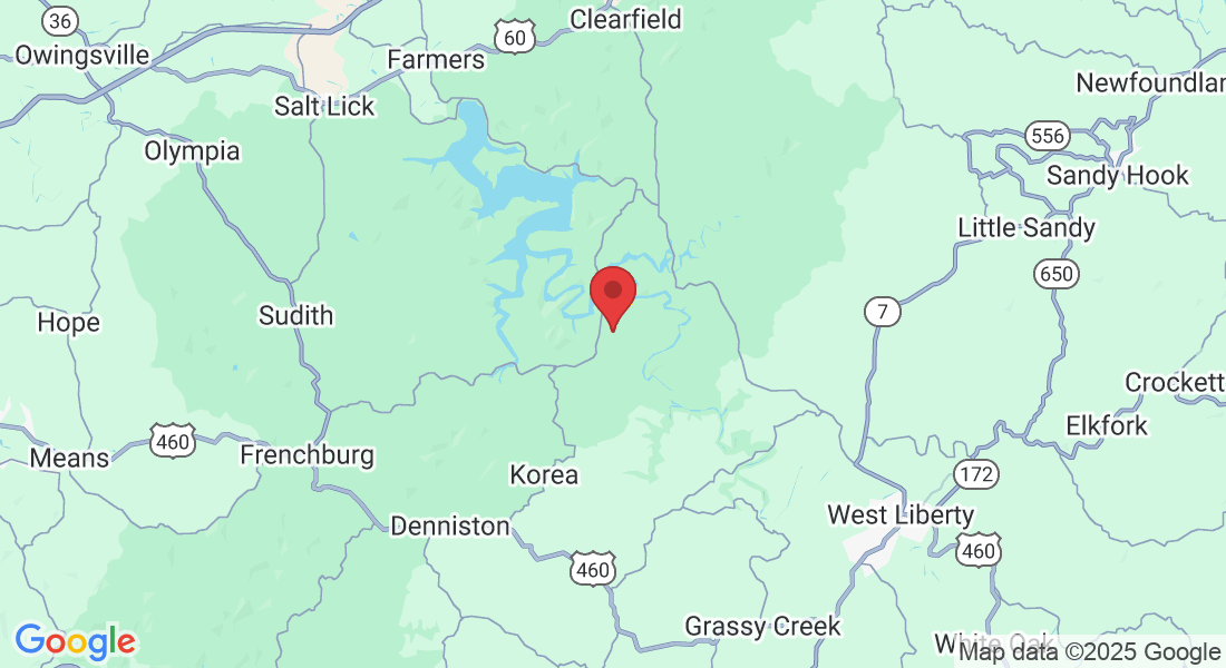 185 Isaac Dr, Wellington, KY 40387, USA