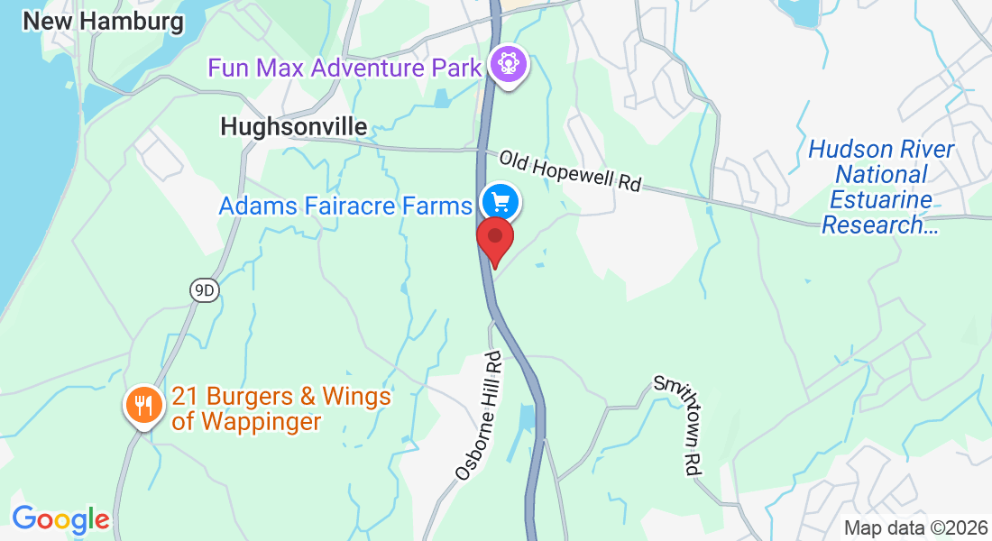 8 Barrister's Row, Wappingers Falls, NY 12590, USA