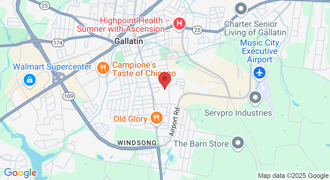 217 James St, Gallatin, TN 37066, USA