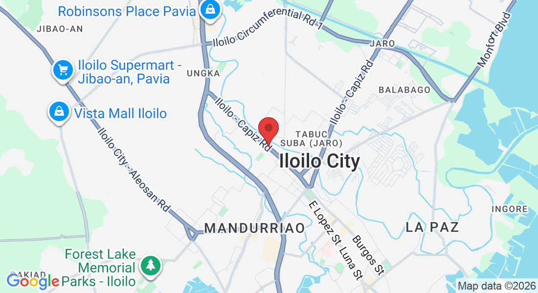 402-C Lopez Jaena St, Jaro, Iloilo City, 5000 Iloilo, Philippines