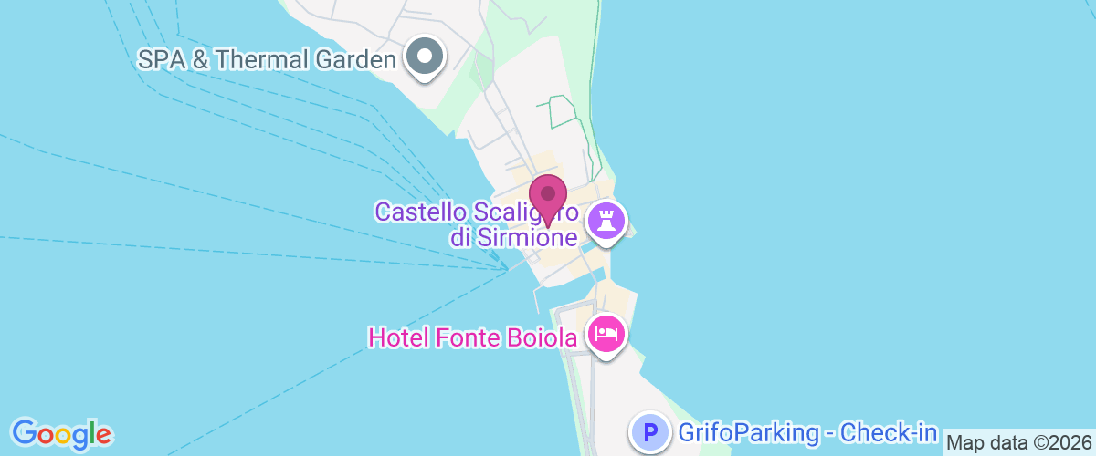 Via Vittorio Emanuele, 26, 25019 Sirmione BS, Italia