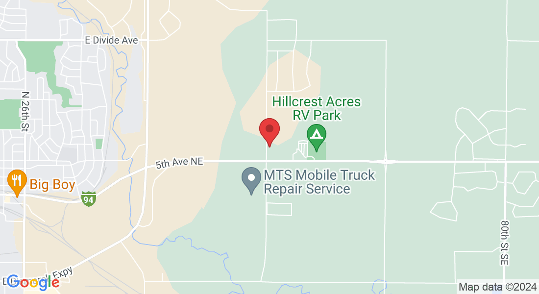 603 52 St NE, Bismarck, ND 58501, USA