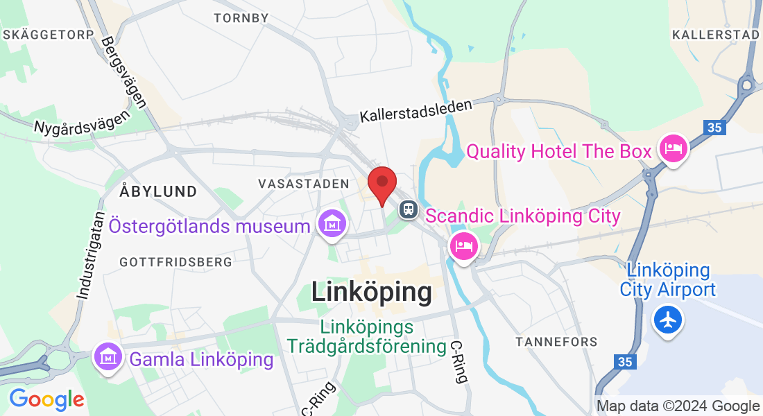 Sturegatan, 582 24 Linköping, Sverige