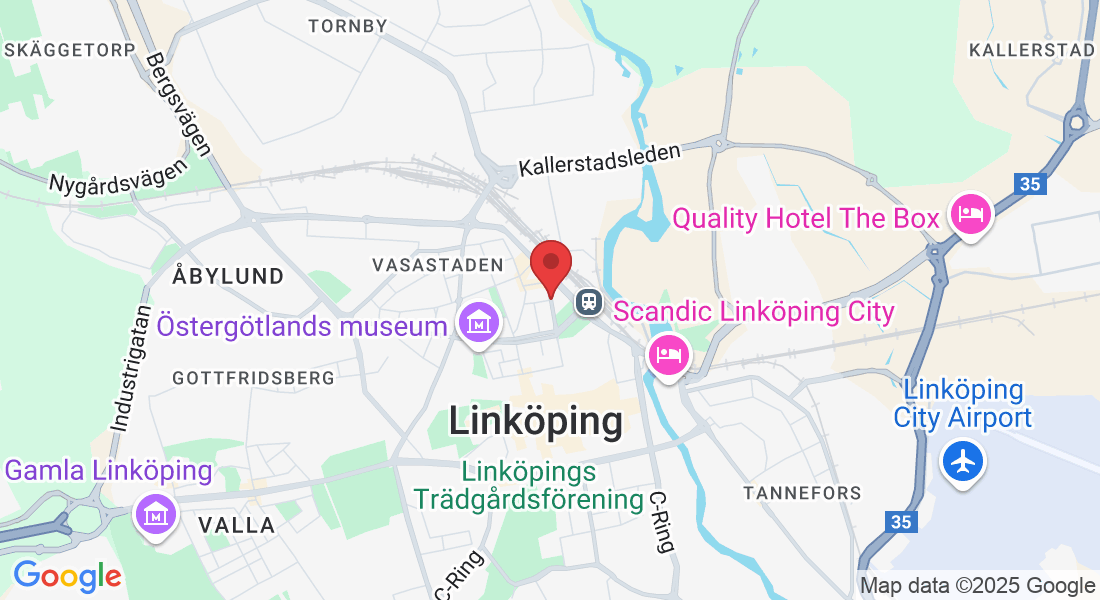 Sturegatan, 582 24 Linköping, Sverige