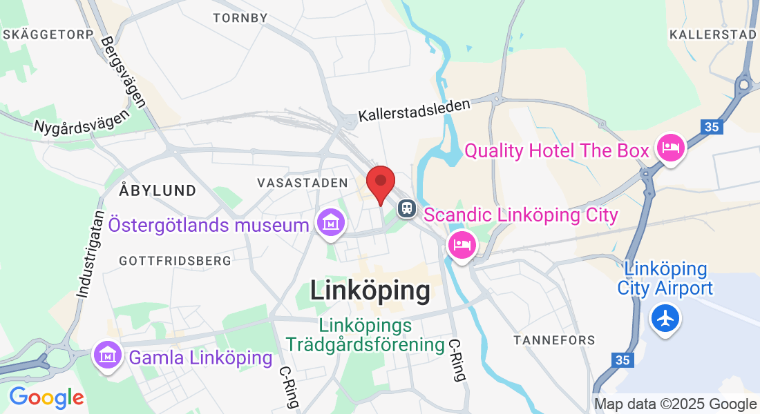 Sturegatan, 582 24 Linköping, Sverige