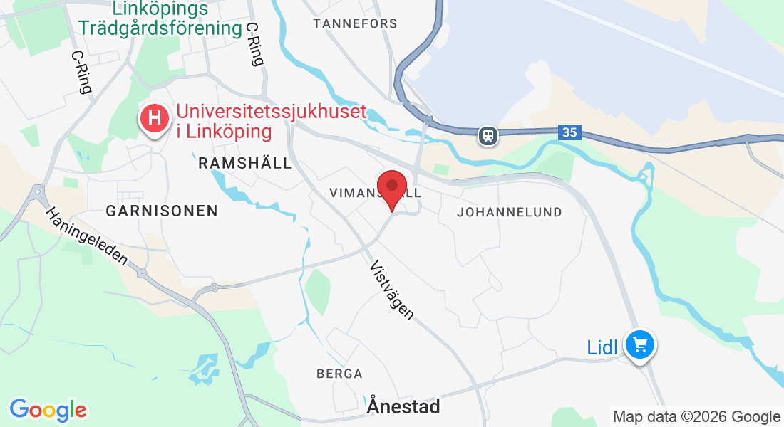 Söderleden 22, 587 31 Linköping, Sverige