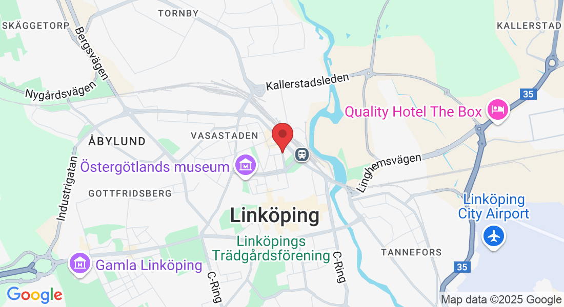 Sturegatan, 582 24 Linköping, Sverige