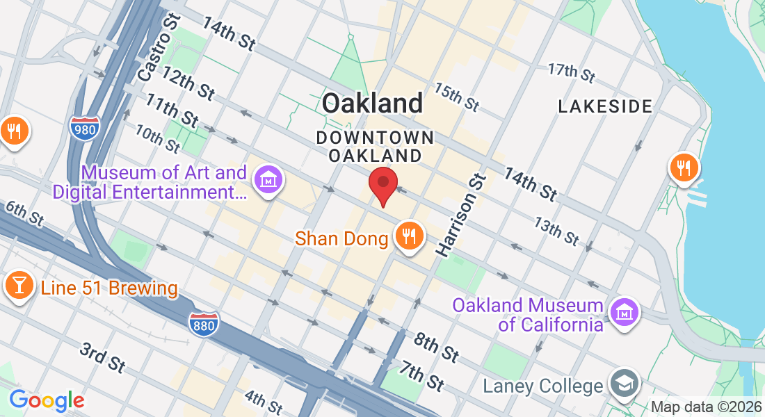 392 11th St, Oakland, CA 94607, USA