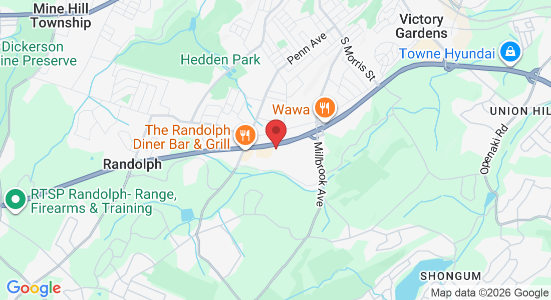 461 NJ-10, Randolph, NJ 07869, USA