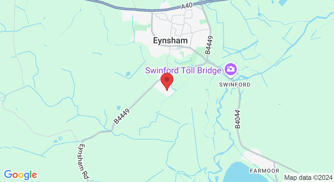 Eynsham, Witney OX29 4TH, UK