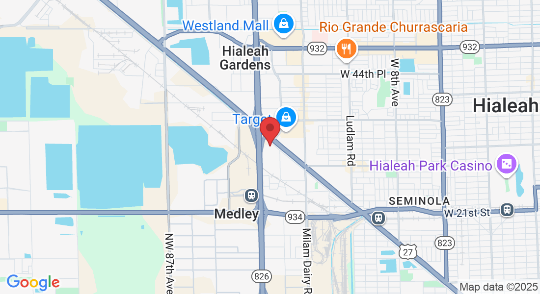 8600 NW South River Dr, Medley, FL 33166, EE. UU.