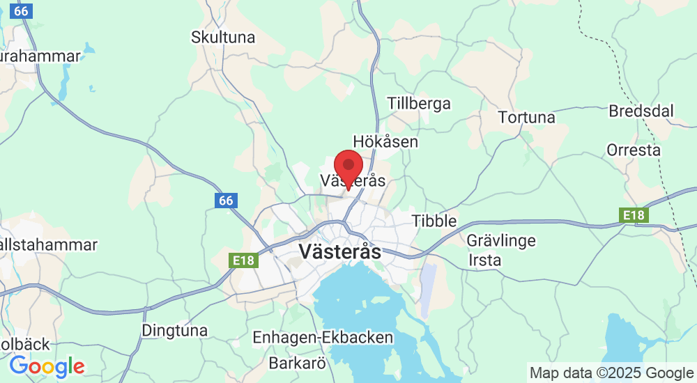 Tunbytorpsgatan 7, 721 37 Västerås, Sverige