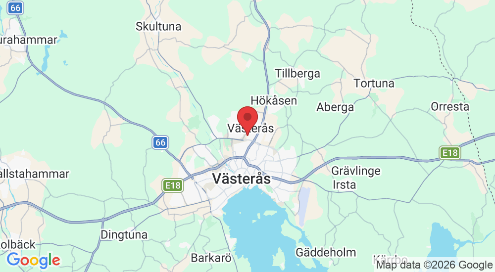 Tunbytorpsgatan 7, 721 37 Västerås, Sverige