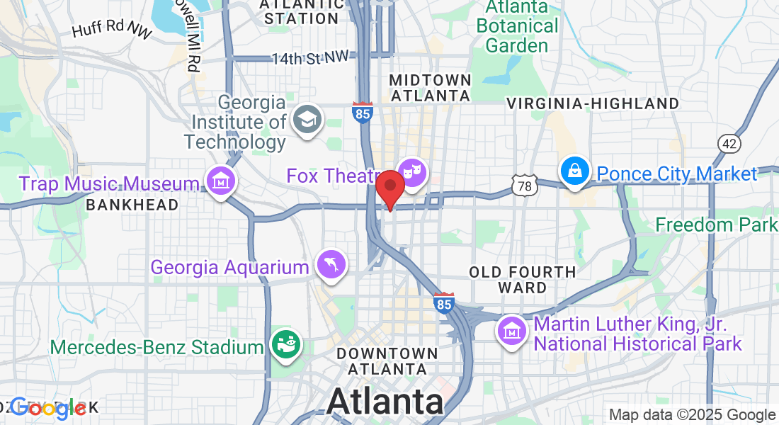 600 W Peachtree St NW, Atlanta, GA 30308, USA