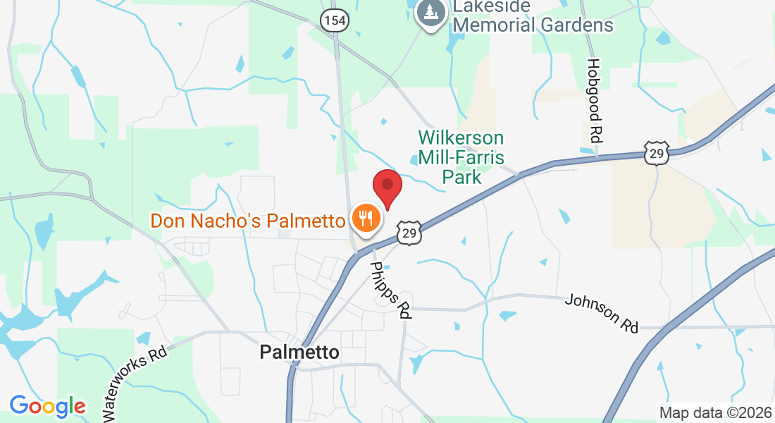 Walnut Way, Palmetto, GA 30268, USA