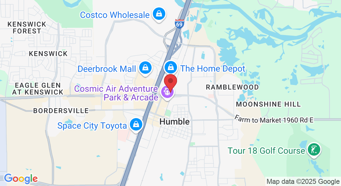 251 Farm to Market 1960 Bypass Rd E, Humble, TX 77338, USA