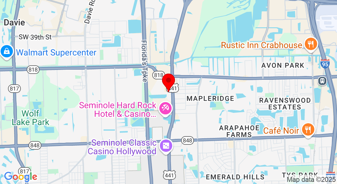 4651 SW 51st St #812, Davie, FL 33314, EUA