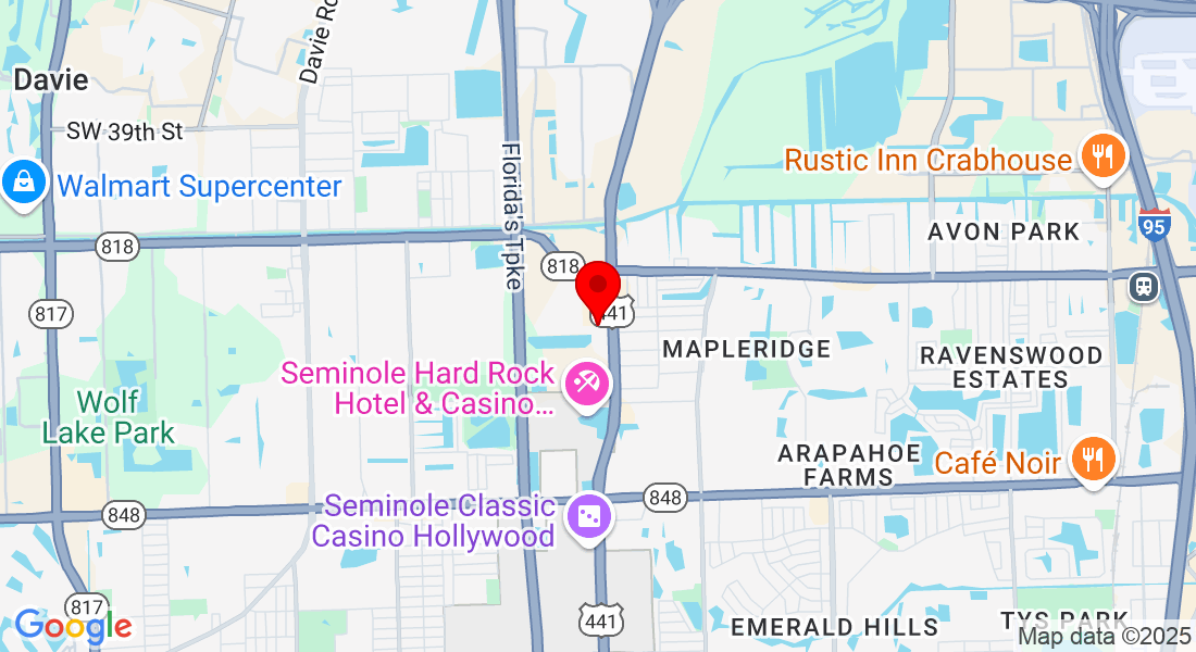 4651 SW 51st St #812, Davie, FL 33314, EUA