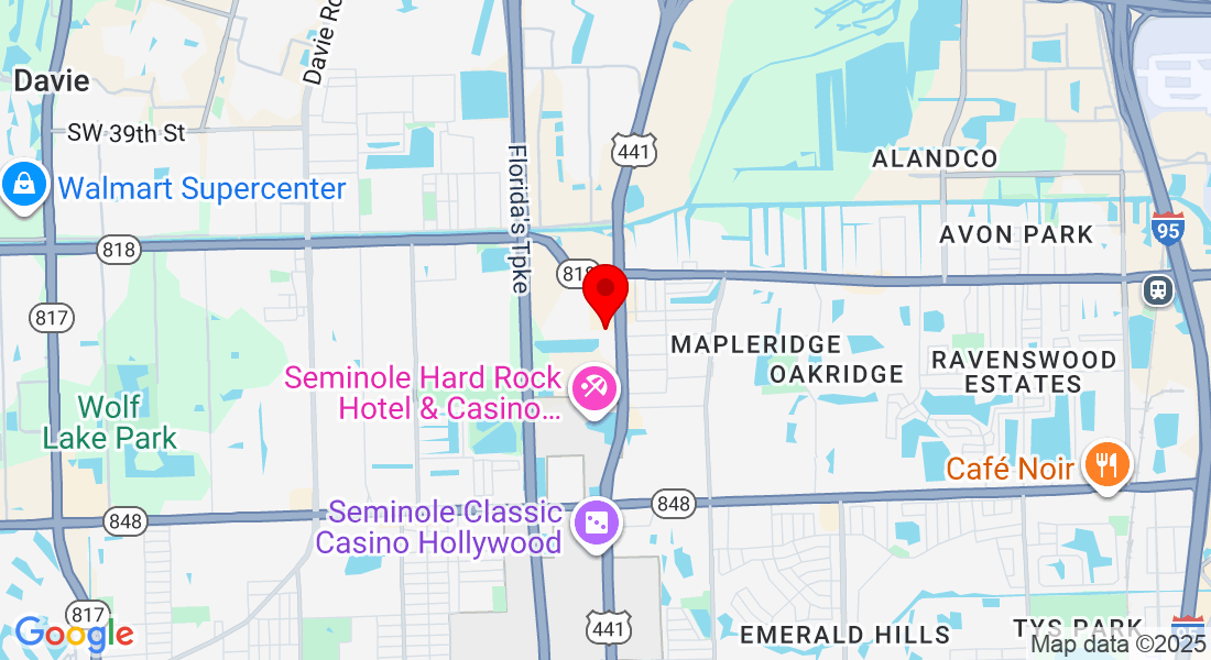 4651 SW 51st St #812, Davie, FL 33314, EUA