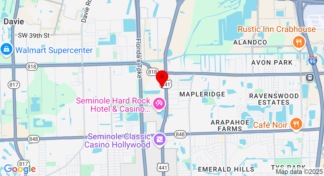 4651 SW 51st St #812, Davie, FL 33314, EUA