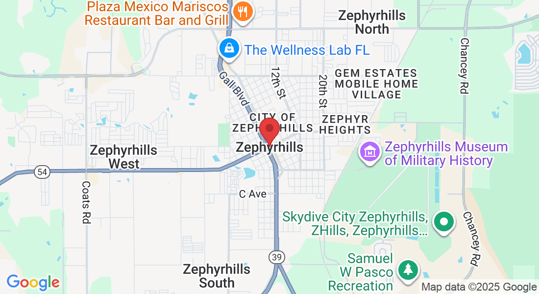 Zephyrhills, FL, USA