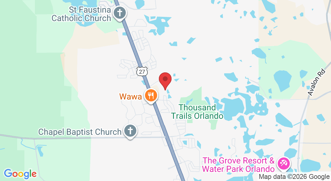 16433 Sunshine Ave, Clermont, FL 34714, USA