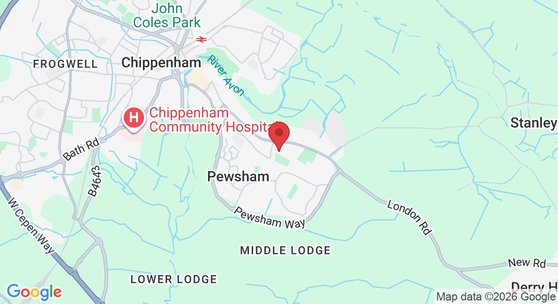 Unit 1A, Chippenham SN15 3EQ, UK