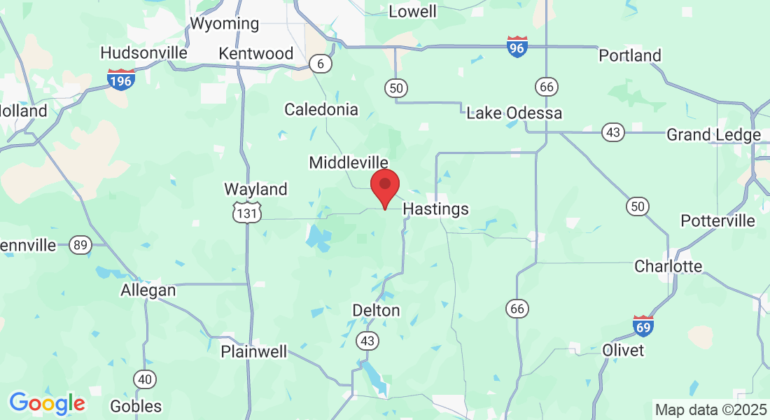 634 Porritt Dr, Hastings, MI 49058, USA